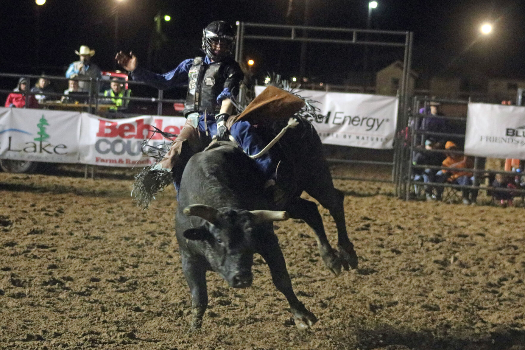 Barron County Xtreme Bull Riding 9-12-20